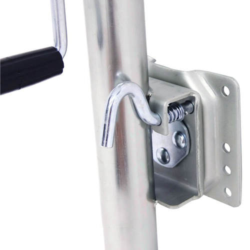 Двухколесный прицеп, универсальная трубка, яхта с аксессуарами, дом на колесах, 6 дюймов