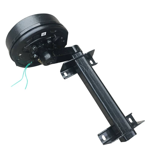 0,5 ~ 1,5 тонны 5-114,3 6-139,7 Прицеп с резиновым крутящим моментом Полуосевой