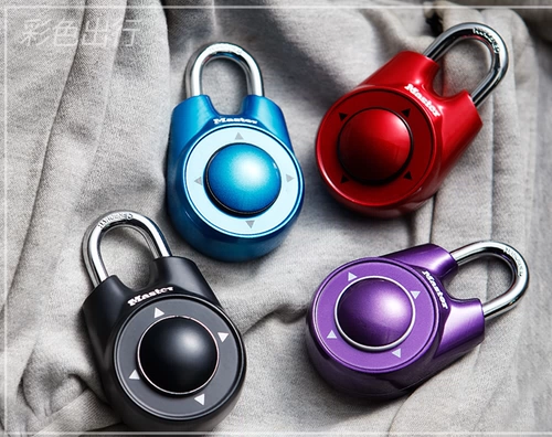 Рекламный мастер -заблокированный пароль Направление пароль заблокировать 1500ID Замок за блокировкой шкафа для хранения тренажерного зала