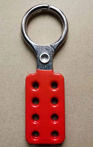 Боевая цветочная алюминий 8 -яма пряжка восемь -дыры безопасные пряжки замки блокировки лотопользовательские блокировки