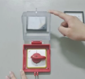 Универсальный настенный блок питания, переключатель, крутящаяся кнопка