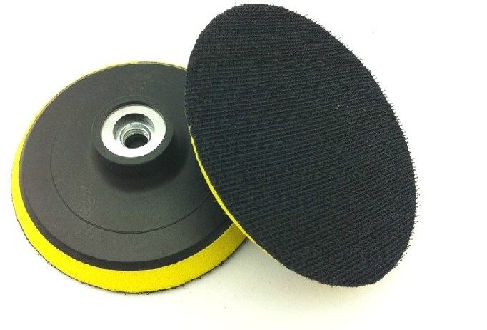 【供应】打磨抛光用粘盘 抛光盘自粘砂纸盘 吸盘 各种尺寸批发