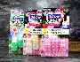 Nhật Bản Kobayashi Dược phẩm vệ sinh hoa vệ sinh Chất khử mùi thơm vệ sinh ghế vệ sinh gel hoa - Trang chủ nước lau sàn gift