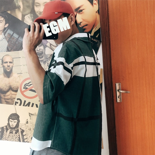 Корейская дизайнерская рубашка, изысканный стиль, тренд сезона, популярно в интернете