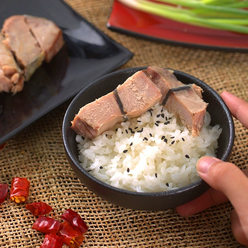 Ningbo Golden Tuna 160G Рыбная река Рестора Рестора Ресторана SINUS Drunge Fish под едой