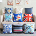 Phim hoạt hình gối sofa đệm văn phòng gối tựa lưng xe eo gối siesta gối vành đai đệm gối Gối ngủ văn phòng mua ở đâu Trở lại đệm / Bolsters