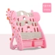 Pink Four -Layer Plus Strach