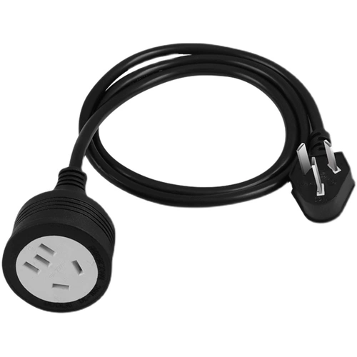 Национальная стандартная линия расширения линии электричества Ultra -Thin Plugure Three Plugck 10a Growe Home Three -Core Converter Poard