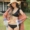 Áo tắm đi biển bikini nữ hai mảnh áo tắm gợi cảm khoe ngực nhỏ chia ba điểm nóng bỏng set set