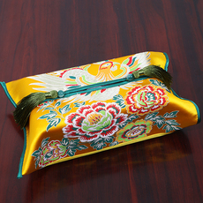 Коробка для салфеток Йи будут Сюй