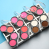 Hai màu nude trang điểm blush rouge sửa đổi mặt có độ bóng cao công suất sửa chữa hồng orange bright skin set trang điểm bột bền ... má hồng kem nars Blush / Cochineal