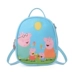 Túi Messenger của trẻ em Ba Lô Thời Trang Cô Gái Peggy Tote Pepe Pig Trẻ Em Túi Peggy Pig Bag