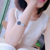 Thời trang hàn quốc đá tự nhiên mở tính khí vòng đeo tay Nhật Bản và Hàn Quốc phiên bản của cá tính ngọt ngào bracelet trang sức phụ kiện trang sức Vòng đeo tay Cuff