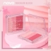 Bùng nổ NOVO phấn má hồng màu hồng ngọt ngào cô gái rouge tự nhiên không thấm nước lâu dài làm sáng màu da Li Jiaqi push - Blush / Cochineal