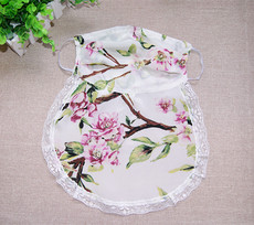 Марлевая повязка 超大护颈防晒口罩 防风防沙口罩 纯真丝口罩 真丝花边