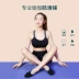 Vớ yoga chống trượt vớ nữ yoga nhảy vớ mềm ở tầng dưới cùng vớ năm ngón tay chống trượt Giày yoga chống trượt