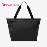 Nike, спортивная вместительная и большая портативная сумка на одно плечо подходит для мужчин и женщин для отдыха, барсетка, ноутбук