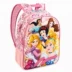 Spot US Disney Princess Children Schoolbag Chính hãng Tinkerbell Luminous Backpack Girl Ba lô - Túi bé / Ba lô / Hành lý