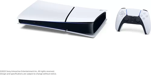 Sony PS5 New Slim Console PlayStation 5 Game Console Slim Thin Home Game Console Spot