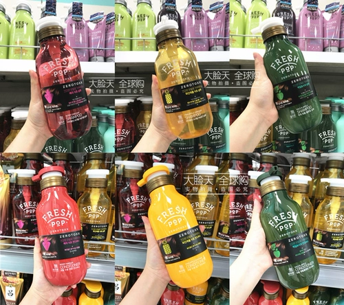 Fresh, натуральный шампунь для кожи ягодиц с жасмином без силикона, 500 мл