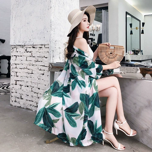 Раздельный купальник, комплект, 3 предмета