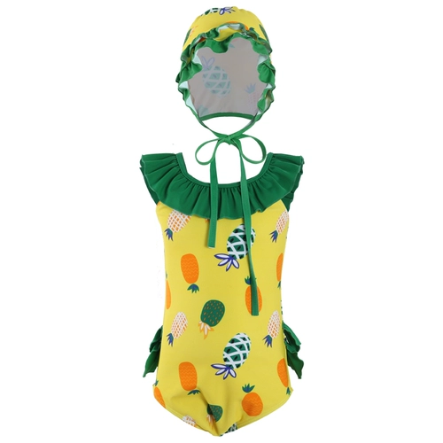 Японский детский купальник для плавания для принцессы, подходит для подростков