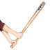 Bóng chày 31 inch bat hardwood bóng chày bat batt rắn gỗ bóng chày bat tự vệ trẻ em nhựa bóng chày bat - Bóng chày