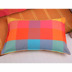 Cũ vải thô giường đơn giản bông kẻ sọc tấm duy nhất mảnh dày gấp đôi mã hóa 1.8 m 2 m giường Khăn trải giường
