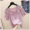Voan ngắn tay nữ mùa hè 2018 mới siêu cổ tích áo sơ mi lỏng Hàn Quốc phiên bản của búp bê áo sơ mi bao gồm bụng ren áo sơ mi chiffon