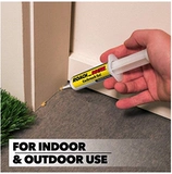 Доктор доктор таракана медицины дегельмируя и потушению таракана -шприц -шприц.