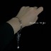 Fairy Vintage Love Angel Cupid Tu Cool Kiddy Bracelet Bracelet Bracelet vòng tay đá Vòng đeo tay Cuff