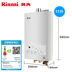 Rinnai Linne JSQ22-22CA Máy nước nóng gia dụng 11 lít nhiệt độ không đổi khí tự nhiên hàng mạnh máy nóng lạnh alaska Máy đun nước