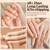 Моделировая гель -лак для ногтей 1 часть 15 мл обнаженного цвета.