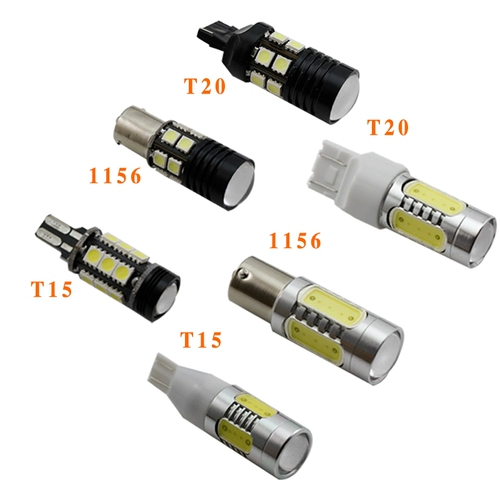 Бесплатная доставка Hooligan Reversing Light Eagle Eye Lantern Ultra -Highlight Car Led Leding Light Light Light Modified 1156T15T20
