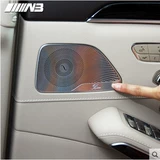 Специальное для Mercedes -Benz S -Class W222 Модификация Berlin Voice Lumin History Cover S320L Наклейка модификации внутренней модификации