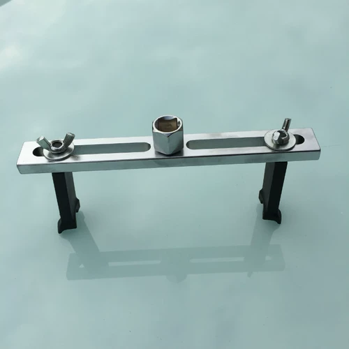 Автомобильный топливный бак с удалением инструмент бензиновый насос разборка гаечного гаечного ключа прямой угловой угловой автомобильный ремонт автомобильный гарантийный инструмент Мультиметр