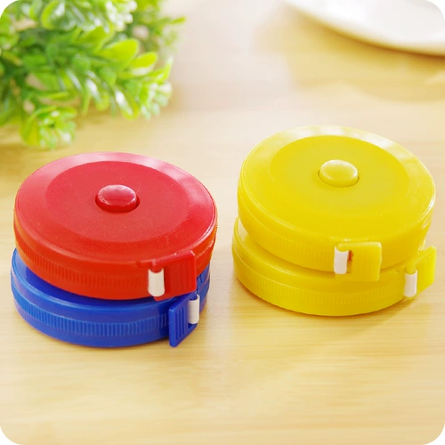 Милый детский портативный маленький пластиковый ростомер, 1.5м