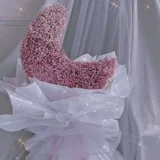 Сеть красная луна представляет мое сердце цветочная грязь, фестиваль Qixi, фестивали Валентина, полные звездных малышей, цветочная грязь