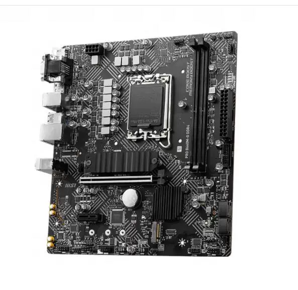 MSI MSI B660M B760M Mortar mortar WiFi DDR4 DDR5 память ультрафреймбитенная материнская плата