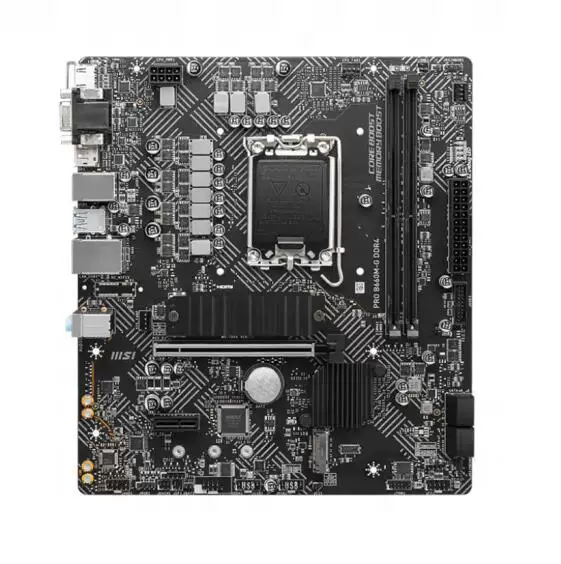 MSI MSI B660M B760M Mortar mortar WiFi DDR4 DDR5 память ультрафреймбитенная материнская плата