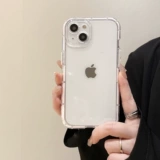 Apple, совместимый iPhone 14, iPhone14 Pro, чехол для телефона, прозрачный защитный чехол, простой и элегантный дизайн, iphone, защита при падении