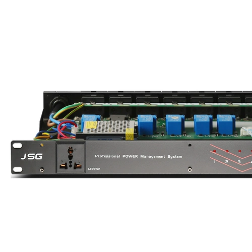 JSGI SR600 Secount Source Segrence/Engineering Special Version/Периферийное оборудование/8 -я система защиты дорог