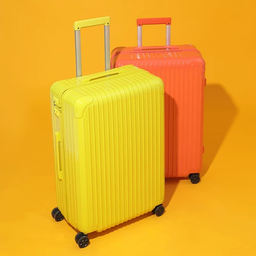 Брендовый универсальный чемодан с молнией для путешествий, 30 дюймов, популярно в интернете