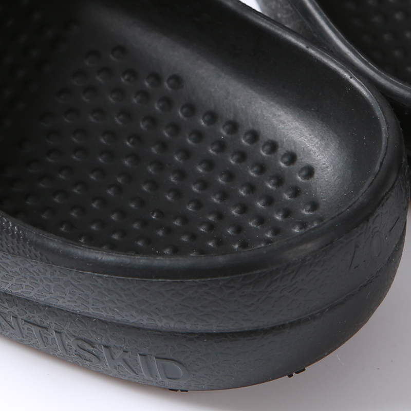 Cung cấp đặc biệt giày phẫu thuật Baotou chống đập, chống trượt giày đầu bếp giày cao cổ giày làm việc chống thấm dầu chống thấm nước dép nhà bếp giày bảo hiểm lao động 