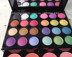 ADS Aidis Makeup Powder Box Makeup Pan 39 Bộ trang điểm màu Full Set Powder Eye Shadow Beauty Pearl bảng mắt romand Bộ sưu tập trang điểm