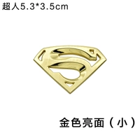 [金色小超人 5.3*3.5cm]