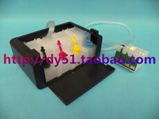 Система непрерывной подачи чернил 豪华兼容epson me