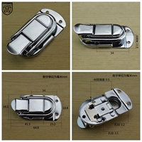 Коробка для блокировки Wang 3004 Нет блокировки