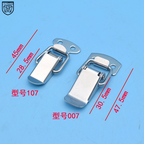 Wang Толстая 304 из нержавеющей стали для пружинной пряжки