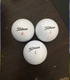Titleist Golf Mix Thương hiệu lớn màu bóng nhỏ thương hiệu hỗn hợp màu bóng Golf Golf